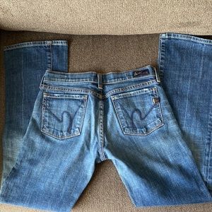 Citizens of Humanity Dita Petite Bootcut Jeans